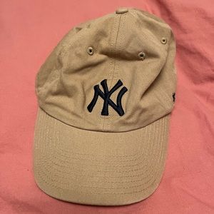 NY hat